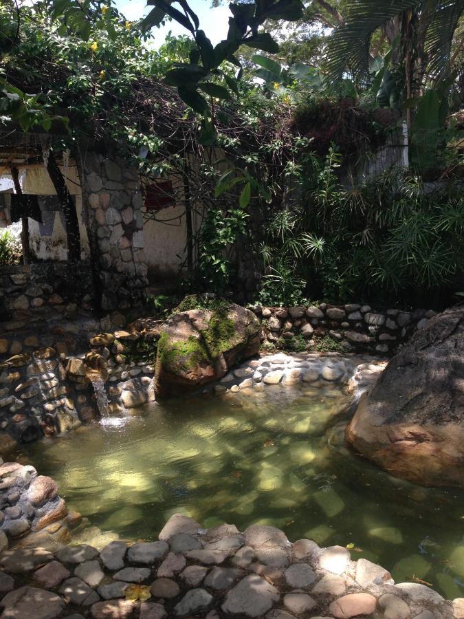 Centro Recreacional Villa Clarita 리베라 외부 사진