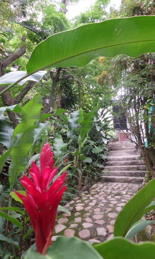 Centro Recreacional Villa Clarita 리베라 외부 사진
